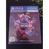 ราคา แผ่นแท้ Ps4 PlayStation VR Worlds มือ2 (22540731239)