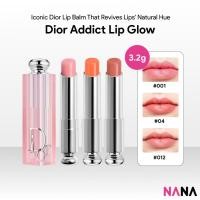 ราคา Dior Addict Lip Glow 3.2g [#001, #004, #012] ลิปมัน บํารุงริมฝีปาก กรัม (1421158900)