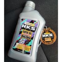 ราคา น้ำมันเครื่อง HKS 10W-40 (API SP) (16236971422)