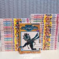 ราคา พร้อมส่ง หนังสือการ์ตูน YU GI OH ยูกิโอะ ยูกิ เกมกลคนอัจฉริยะ ครบชุด38เล่มจบ (10107081934)