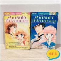 ราคา ฝากรักไว้ที่ปลายเวลา ครบชุด 2เล่มจบ สาวน้อยแสนกล หนังสือการ์ตูนมือสอง การ์ตูนมือสอง การ์ตูนยุคเก่า หนังสือการ์ตูนเก่า (7784478556)