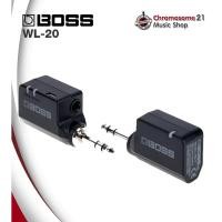 ราคา ไวเรสกีตาร์ Boss WL-20 (20444671873)