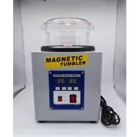 ราคา เครื่องร่อนเข็มแม่เหล็กMagnetic Tumbler KT-205 เครื่องร่อนแม่เหล็กขนาด800กรัม (22485695547)