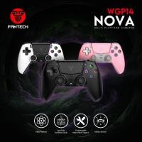 ราคา FANTECH WGP14 NOVA WIRELESS MULTI-PLATFORM คอนโทรลเลอร์สําหรับเล่นเกม (53550824621)