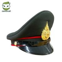 ราคา หมวกหม้อตาล ทบ. หมวกหม้อตาลทหารบกชั้นประทวน (57400097213)