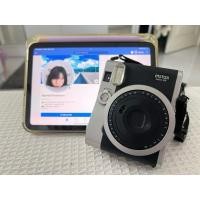 ราคา [มือสอง] กล้อง Polaroid Fujifilm instax mini 90 (อ่านรายละเอียดก่อนถาม) (25809434587)