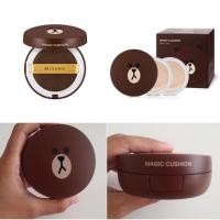 ราคา Missha x Line Friends Magic Cushion SPF50+/PA+++ (55935249)
