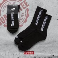 ราคา ถุงเท้านิวบาลานซ์แบบข้อกลาง New Balance Sock (13631318785)