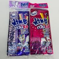 ราคา ฟริทซีทวิน ฟรุตกัมมี่ 12ซอง 2ชิ้น4รสชาติ (23043905796)