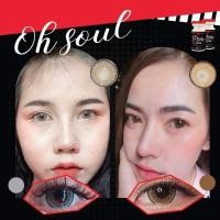 ราคา คอนแทคเลนส์ Oh soul ( Seoul ) ตาโต (42551549635)