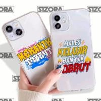 ราคา Sizora - SoftCase Clear Ready สําหรับ Samsung A15 A16 A25 A35 A55 A53 A02s A05s A05 A06 A03s A03 A12 M12 A14 M15 Clear Casing KATA - KATA - V1BRA (46751574432)
