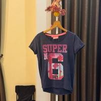 ราคา ☑️ Superdry เสื้อยืด (29476338112)