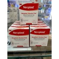 ราคา 3M Neoplast Alcohol Pad กล่อง 20 ซอง (11385653730)
