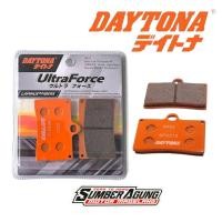 ราคา ผ้าเบรค Dispad DAYTONA 4 ลูกสูบ Lapinus Fibers Ultra Force 5033 (40676843723)