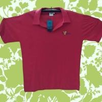 ราคา (ของใหม่)เสื้อโปโลคอปีกนกสีแดงไซส์ F อก46 นิ้ว ยาว29นิ้วปักลายเรารักในหลวงที่หน้าอก ใส่ได้ทั้งชายและหญิง (27481566563)