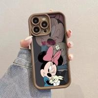 ราคา เคส OPPO F5 Youth F5 F7 F11 F11 Pro F9 F9 Pro A1K A39 A57 2016 F3 Lite A37 NEO 9 A3S เคสโทรศัพท์ Minnie Sand J33 (29906298638)