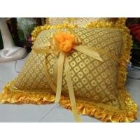 ราคา หมอนงานบวช หมอนบวชนาค ขนาด21*27นิ้ว ใบละ1200บาท ใส่นุ่นพร้อมใช้งาน (4557948874)