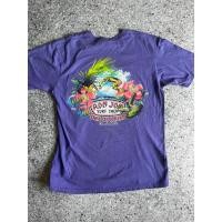 ราคา เสื้อวินเทจแบรน ron jon size XL (19289489161)
