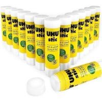 ราคา UHU GLUE STIC 8G 21G 40G แท่งกาว UHU (49801604388)