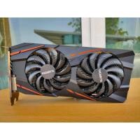 ราคา การ์ดจอ Gigabyte RX 570 4GB มือสอง (3980352676)