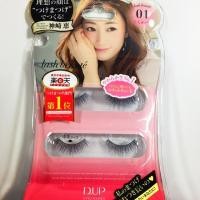 ราคา ขนตาปลอม D-UP จากญี่ปุ่น เบอร์ 01 (826898970)