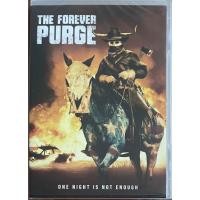 ราคา The Forever Purge (2020, DVD)/คืนอำมหิต: อำมหิตไม่หยุดฆ่า (ดีวีดี) (20366925513)