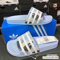 ราคา Adidas รองเท้าแตะ Adilette Made in Italy GZ9052 - แท้/ป้ายไทย (20806350668)