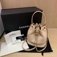 ราคา CO240413228] Chanel Bucket Drawstring/// (27504292539)