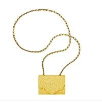 ราคา USED Aristotle bag – WOC (wallet on chain) Nano สี Banana ของแท้ 100% (27007764839)