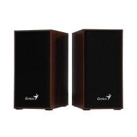 ราคา GENIUS ลำโพง (2.0) (SP-HF180) Wood (5978651732)