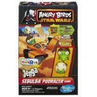 ราคา Hasbro Angry Birds Star Wars Jenga Sebulba Podracer Board Game บอร์ดเกมตึกถล่ม (2343001904)