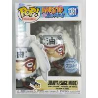 ราคา Funko Pop Naruto Shippuden - Jiraiya Sage Mode #1381 (23277532812)