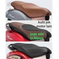ราคา หุ้มเบาะรถจักรยานยนต์ Fino 2012-2014 ORI MATERIAL Fino หนังเบาะมอเตอร์ไซค์ 2012-2014 K13 (29079826102)