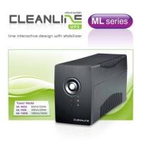 ราคา UPS CLEANLINE ML850Q(LED)/325w (2270709023)