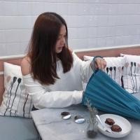 ราคา trunk pleats bag สีSAGE ขอดูภาพเพิ่มเติมได้ค่ะ (1683907521)