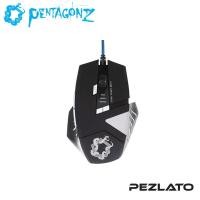 ราคา PentagonZ Python Gaming Mouse (Black) (2222471695)