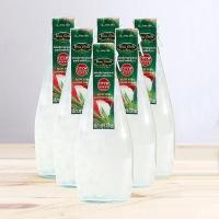 ราคา เครื่องดื่มว่านหางจระเข้ผสมน้ำลิ้นจี่/Aloe Vera drink with lychee juice (1282337607)