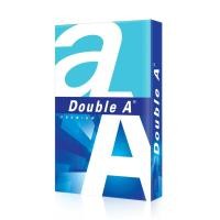 ราคา Double A, Photocopy Paper กระดาษถ่ายเอกสารขนาด F14 (216 X 356 มม.) ขนาดบรรจุ 500 แผ่น (1407109000)