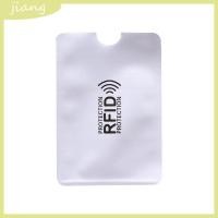 ราคา JN Sleeve ProtectorShield RFID Blocking สำหรับผู้ถือบัตรเครดิต ป้องกันการแอบอ่านข้อมูล (50651236166)