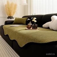 ราคา ฤดูใบไม้ร่วงฤดูหนาวเบาะโซฟารูปทรงพิเศษคงที่รูปทรงพิเศษ2024กันลื่นหนังแท้โรงงานใหม่ให้อบอุ่นขายตรงเบาะโซฟา RT (42226793030)