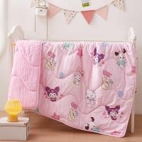 ราคา ผ้าห่ม ผ้านวม แบบบาง ขนาดเล็ก ซักทําความสะอาดได้ แฟชั่นฤดูร้อน สําหรับเด็กอนุบาล (24522928126)