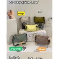 ราคา กระเป๋าสะพายข้างผู้หญิง Moda Paolo (F2348ZXYZ) (50202374521)