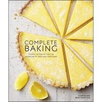 ราคา B2S หนังสือ COMPLETE BAKING: CLASSIC RECIPES AND INSPIRING VARIATIONS TO HONE YOUR TECHNIQUE (23047766672)