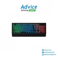 ราคา SIGNO KEYBOARD (คีย์บอร์ด) KB-713BLK QUESTAR BLACK - A0159372 (28450199650)