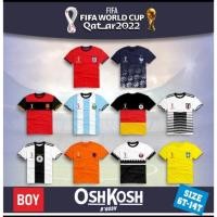 ราคา เสื้อฟุตบอล Fifa World Cup Oshkosh / Oshkosh Fifa World Cup 6-14 (19962408794)