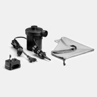 ราคา Decathlon Quechua ที่สูบลม ที่สูบลมไฟฟ้า แบบเสียบปลั๊กไฟ Main Power Electric Pump By Quechua (21459157252)