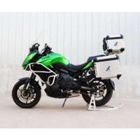ราคา ปิ๊บ KAWASAKI VERSYS650 2014-2023 ปิ๊บข้าง กล่องข้าง VERSYS650 (26869641988)