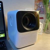 ราคา Xiaomi Youpin Wanbo T2 MAX Mini Projector โปรเจคเตอร์มือสอง สภาพแกะกล่อง (16304554134)