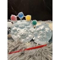 ราคา จานโมบายลายการ์ตูน ตุ๊กตาปูนปาสเตอร์ระบายสี (29385955894)