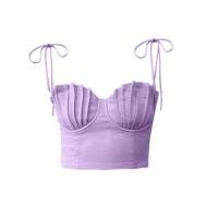 ราคา [Gift] Mitr Perla Bustier Lilac XS สินค้าแถม เสื้อ Mitr Perla Bustier สี Lilac ไซส์ XS (สินค้าสมนาคุณงดจำหน่าย) (25775159293)